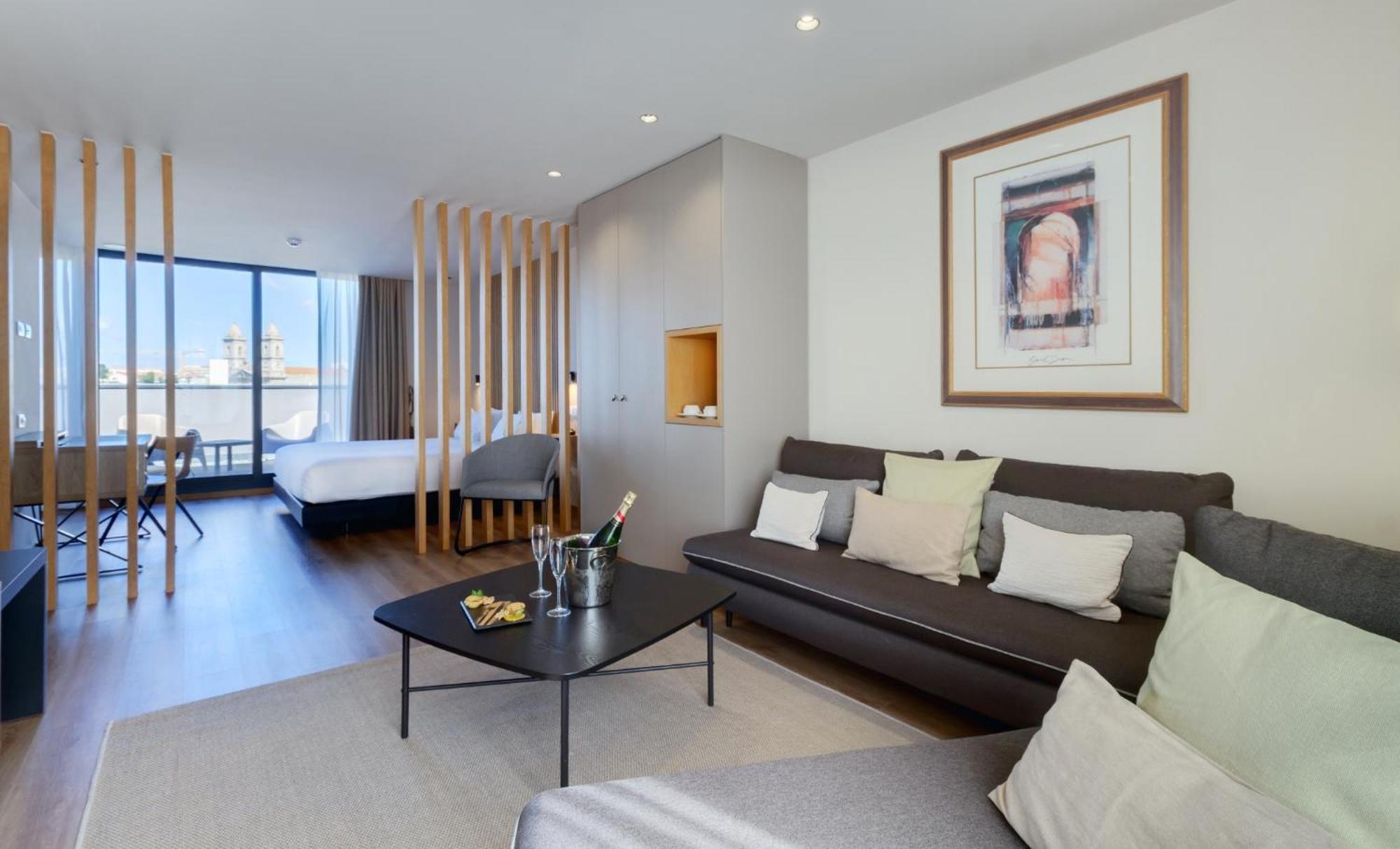 Room Select Porto Luaran gambar
